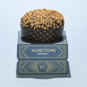 Panettone alla Nocciola Pura Italiana