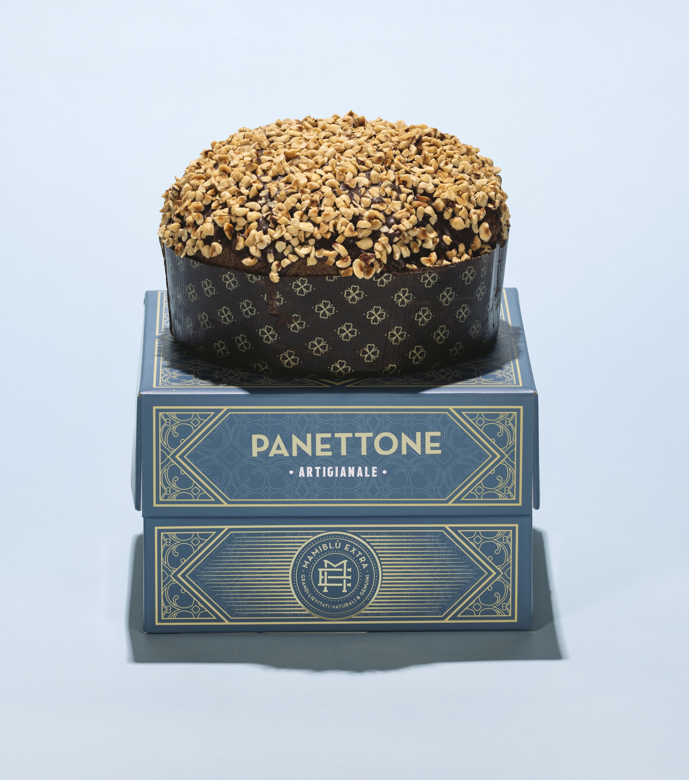 Panettone alla Nocciola Pura Italiana