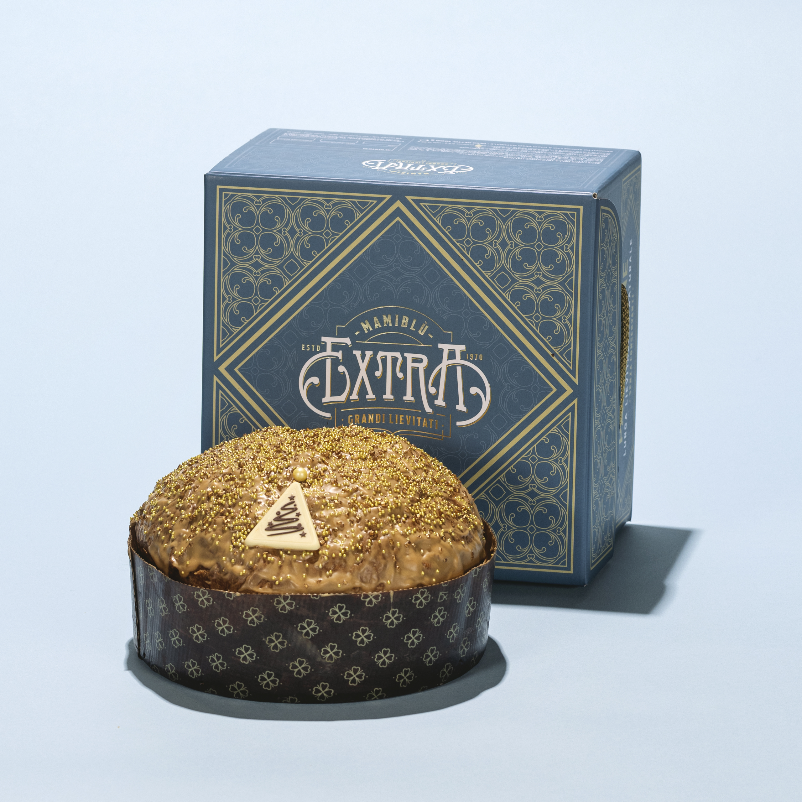 Panettoni Personalizzati Mamiblu Extra