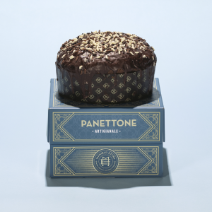 Panettone ai Tre Cioccolati